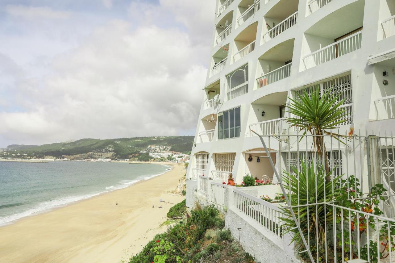 Casa Na Praia - All Family Near The Sea Lejlighed Sesimbra Eksteriør billede