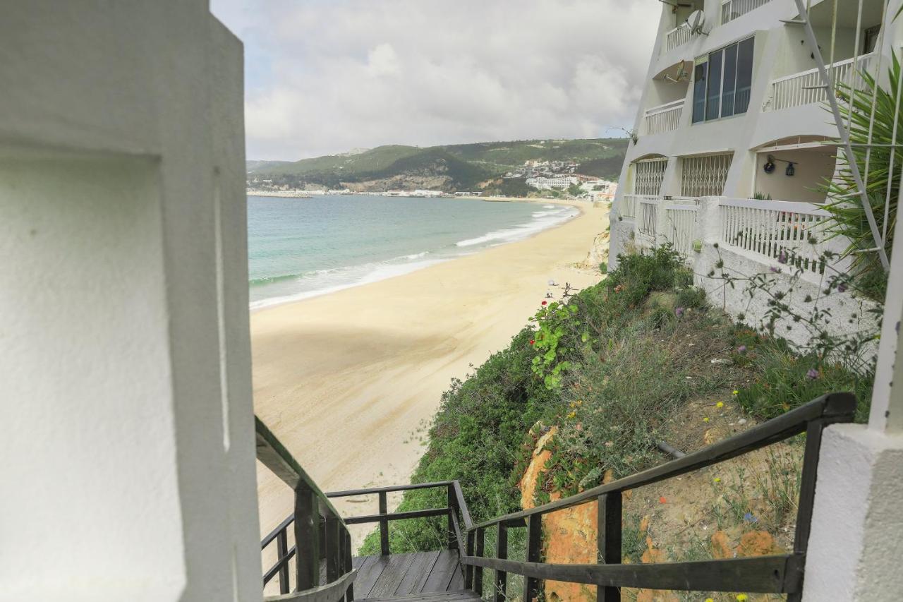 Casa Na Praia - All Family Near The Sea Lejlighed Sesimbra Eksteriør billede